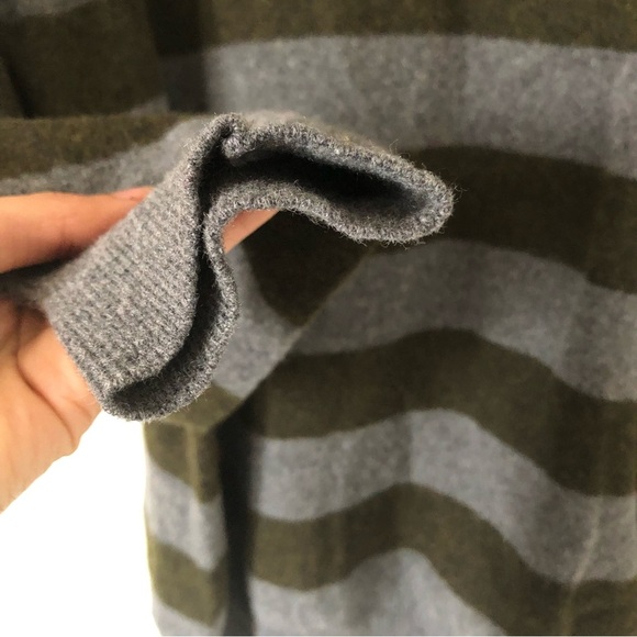 DOCKERS Striped Wool Sweater - Picture 3 of 10